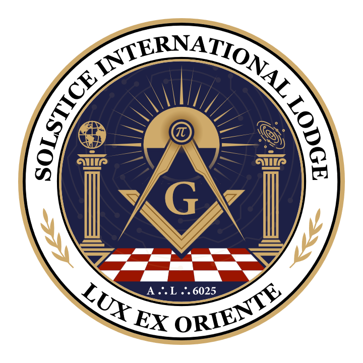 Solstice International Lodge logo